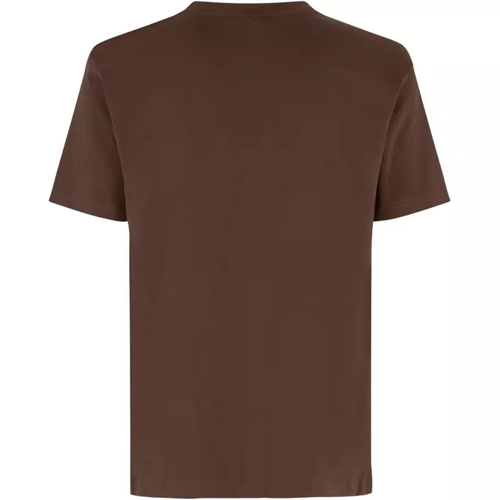 ID T-Time T-skjorte, Mocca, large image number 1