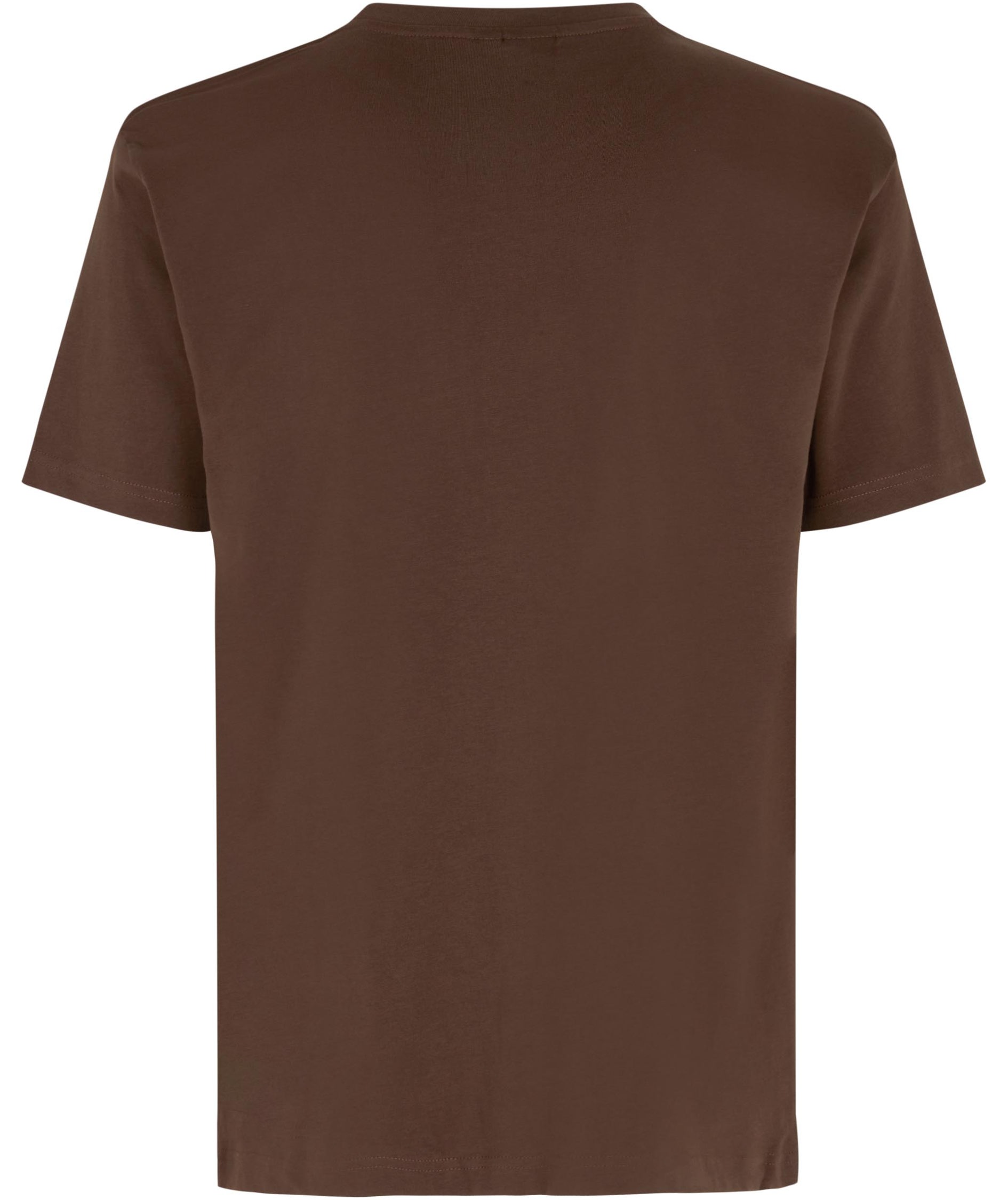 ID T-Time T-shirt, Mocca