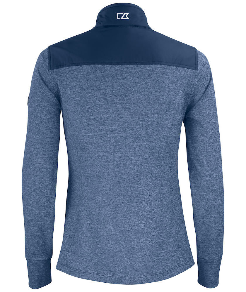 Cutter & Buck Stealth women's jacket, Dark navy, large image number 1