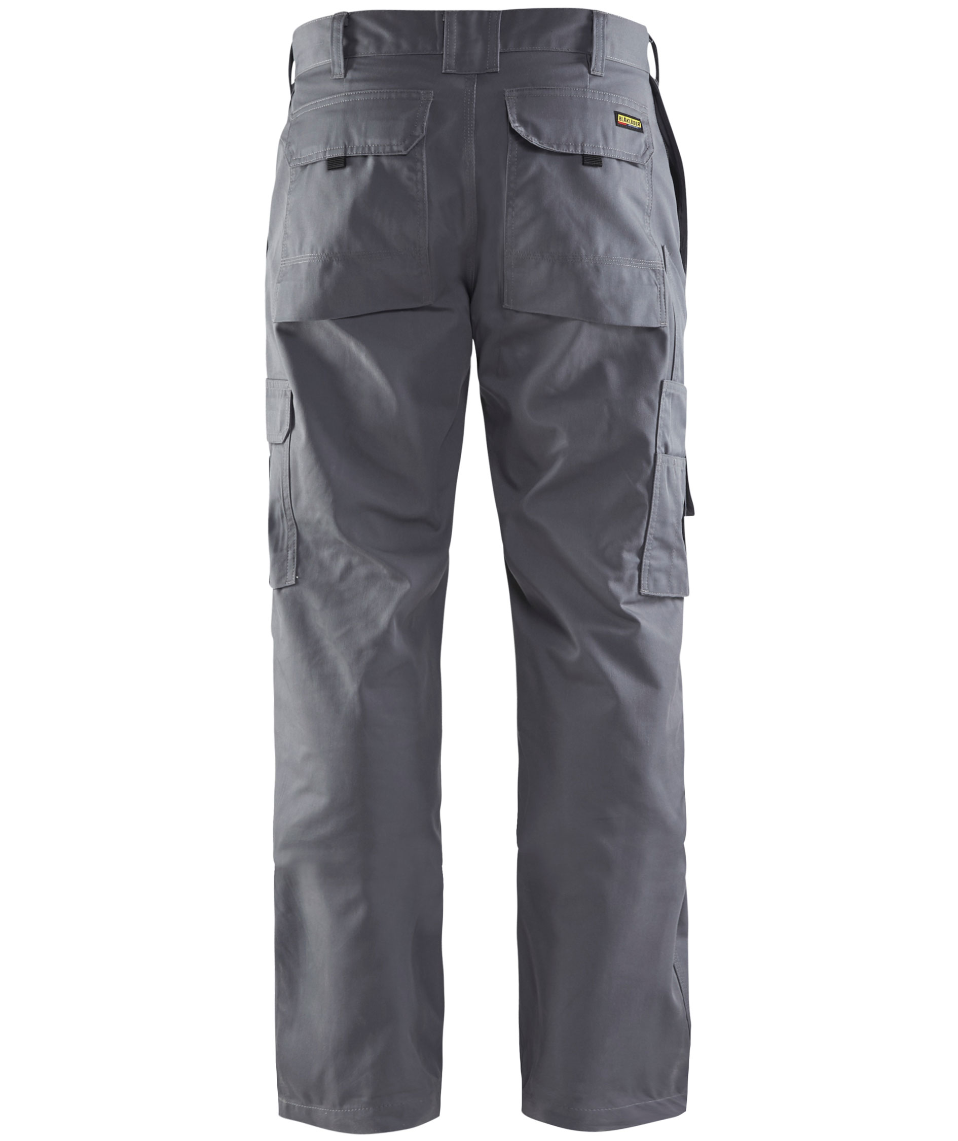 Bl&aring;kl&auml;der servicebukse 1407, Gr&aring;, large image number 1
