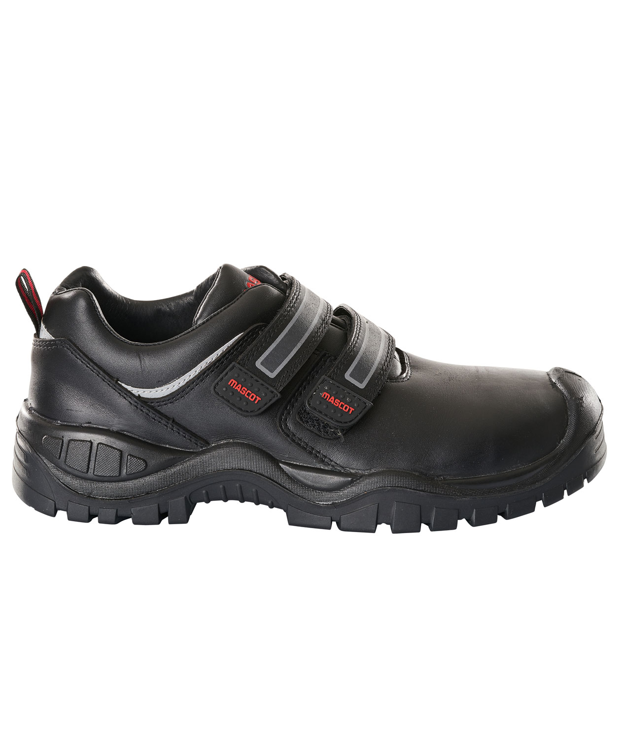 Mascot Industry safety shoes S3, Black, large image number 1