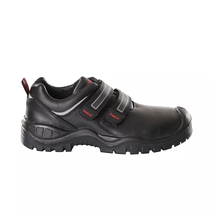 Mascot Industry safety shoes S3, Black, large image number 1