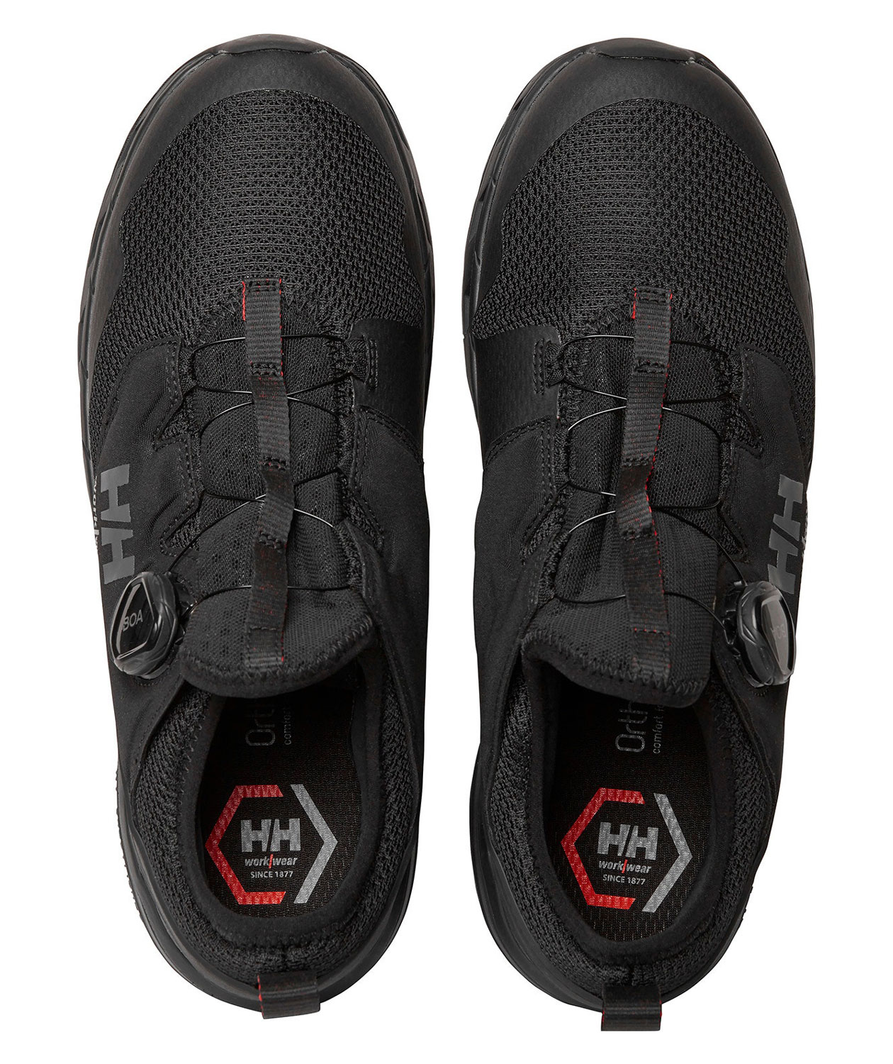 Helly&nbsp;Hansen Evo. Brz Low arbetsskor O1, Black, large image number 2