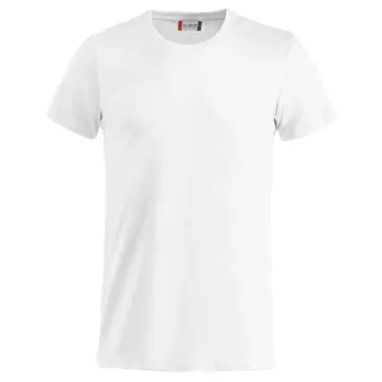 Clique Basic T-shirt, Vit