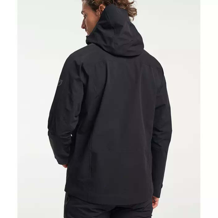 Tenson TXlite skaljakke, Black, large image number 6