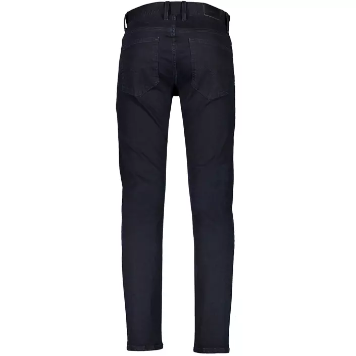 Bison Superflex jeans, Navy/black, large image number 1