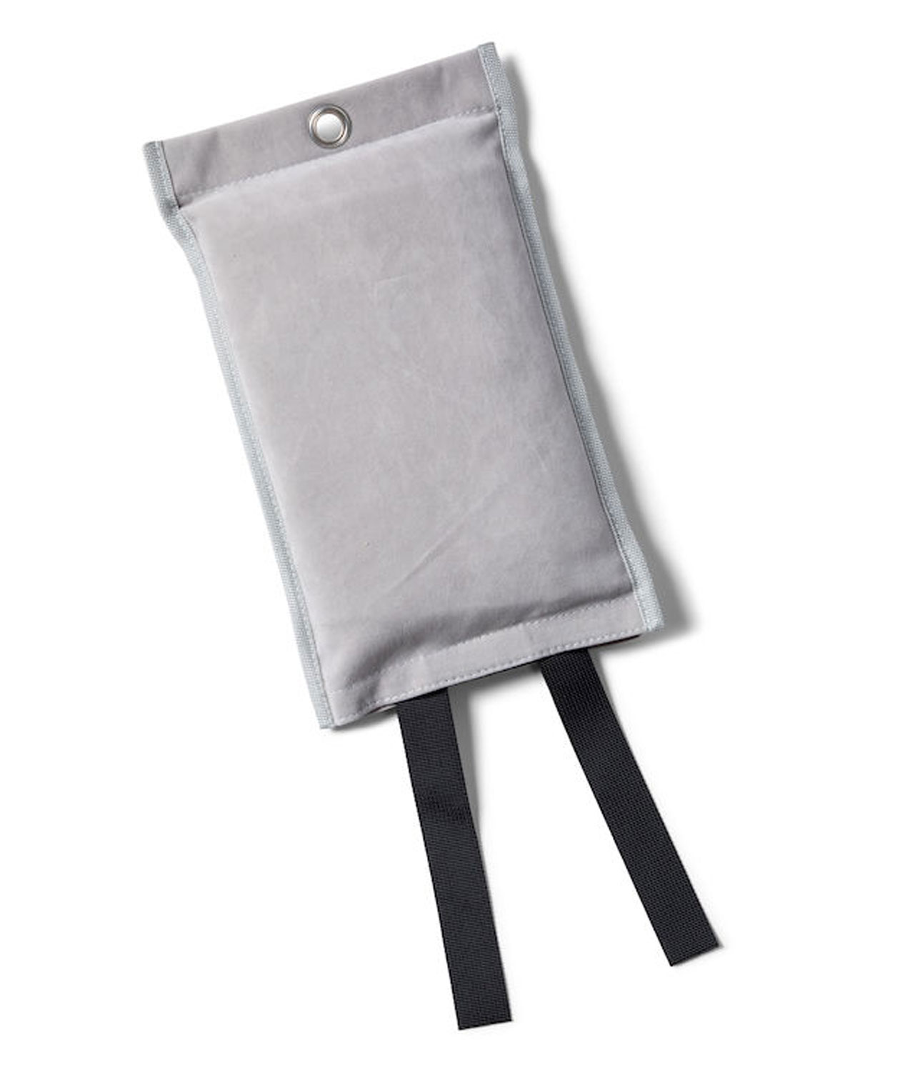 Kosta Linnew&auml;fveri brandt&aelig;ppe, Gr&aring;, Gr&aring;, large image number 2