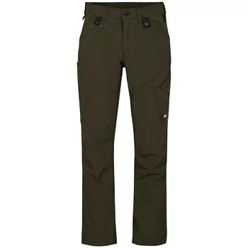 Engel X-treme service trousers Full stretch, Forest green