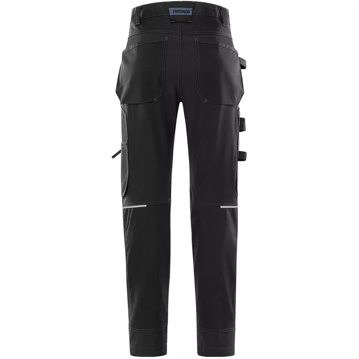 Fristads Green arbejdsbukser 2905 GWM, Mørk Marine, large image number 1