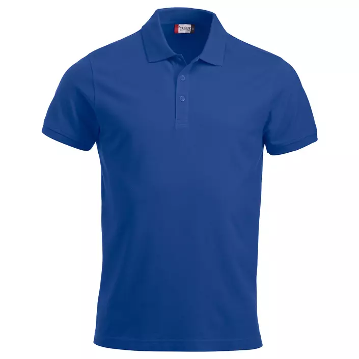 Clique Classic Lincoln polo t-shirt, Blå, large image number 0