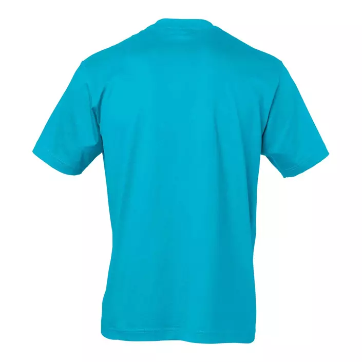 South West Kings ekologisk T-shirt till barn, Aquablå, large image number 2