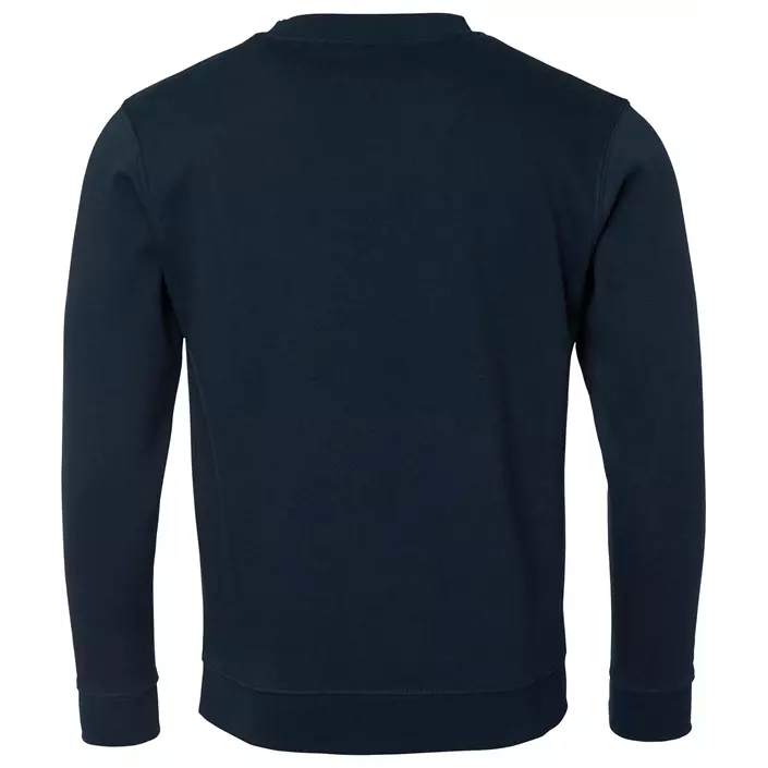 Top Swede sweatshirt 370, Navy, large image number 1