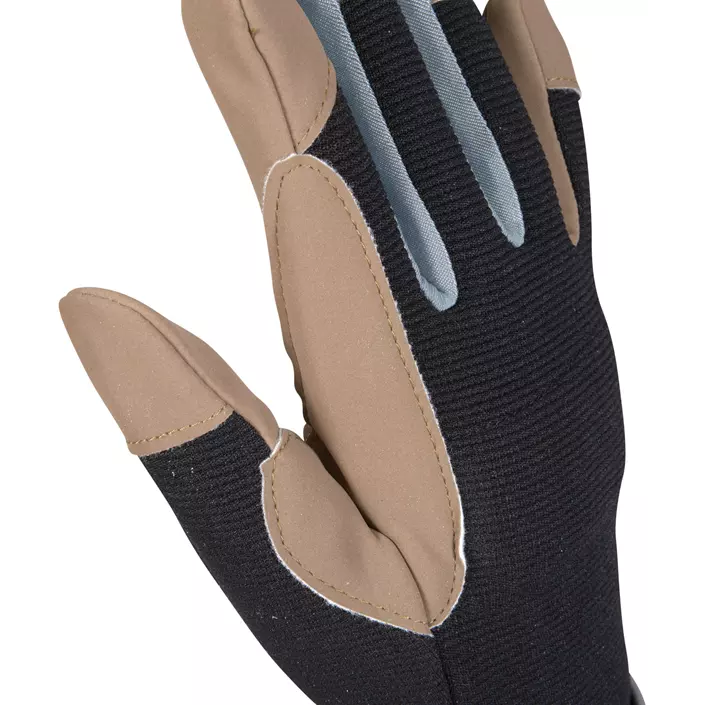 OX-ON Extreme Comfort 4300 work gloves, Black, large image number 1