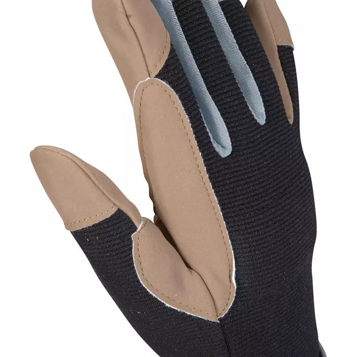 OX-ON Extreme Comfort 4300 work gloves, Black, large image number 1