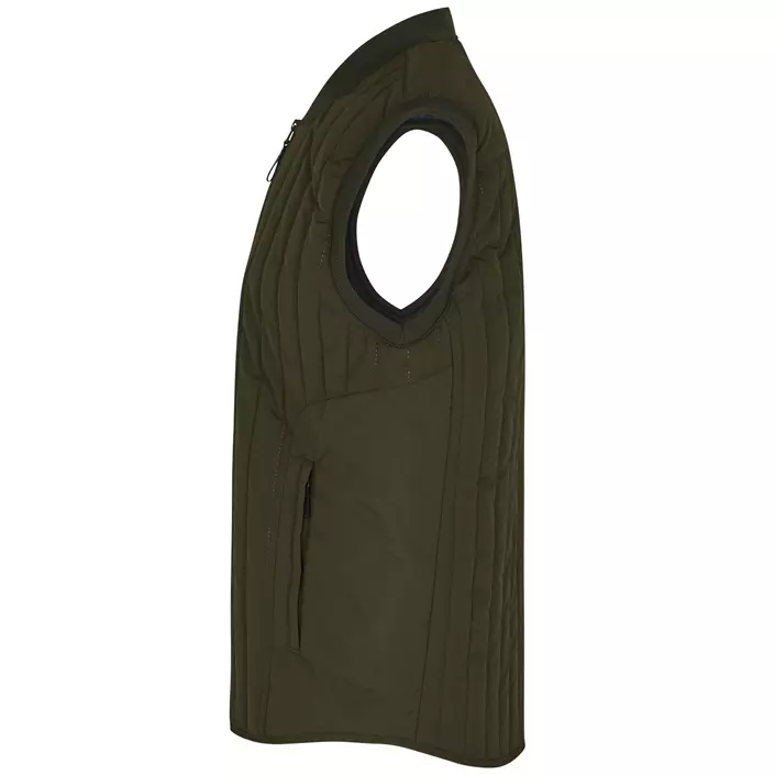 ID CORE thermal vest, Olive Green, large image number 3