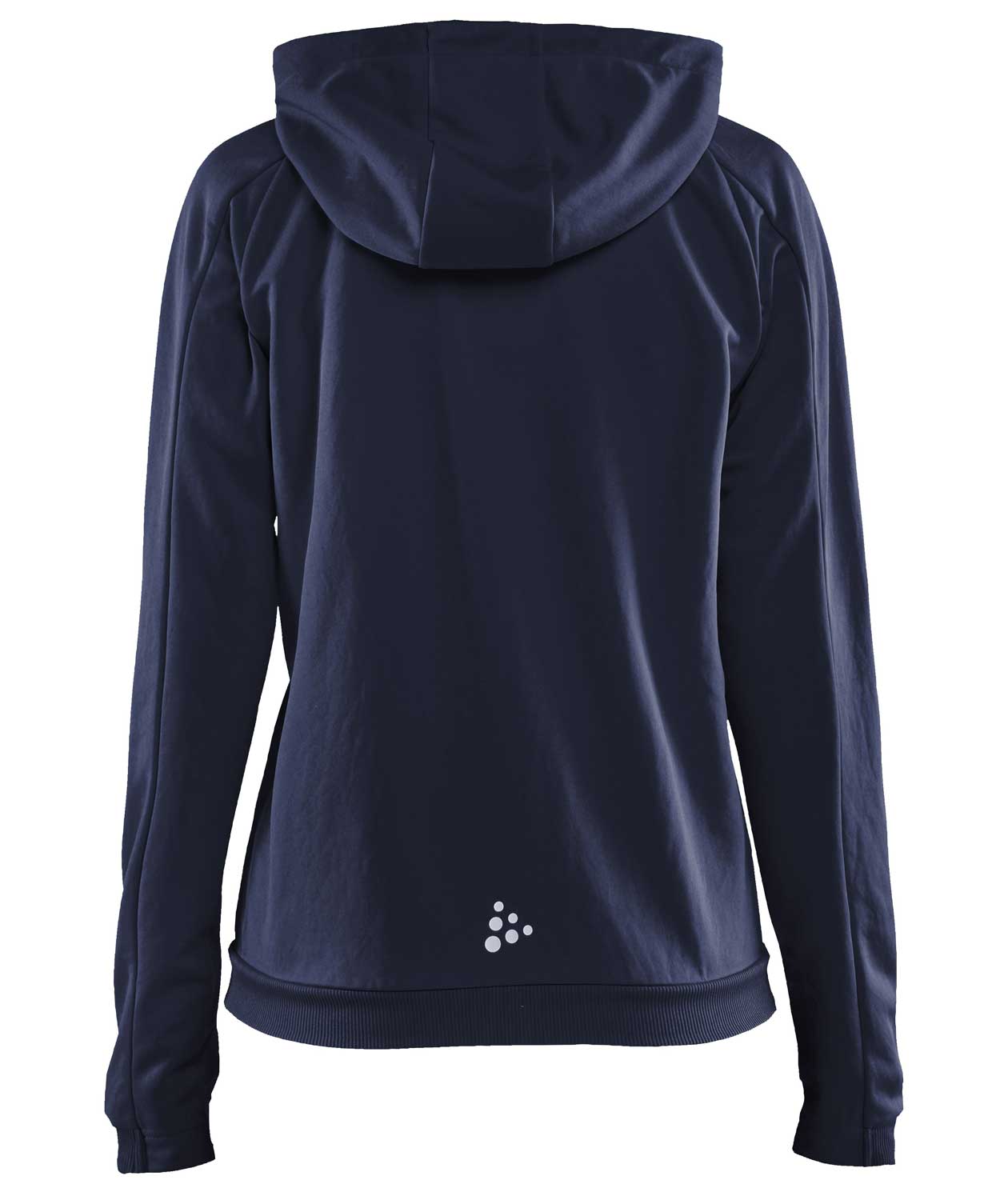 Craft Evolve dame h&aelig;ttetr&oslash;je, Navy, large image number 2