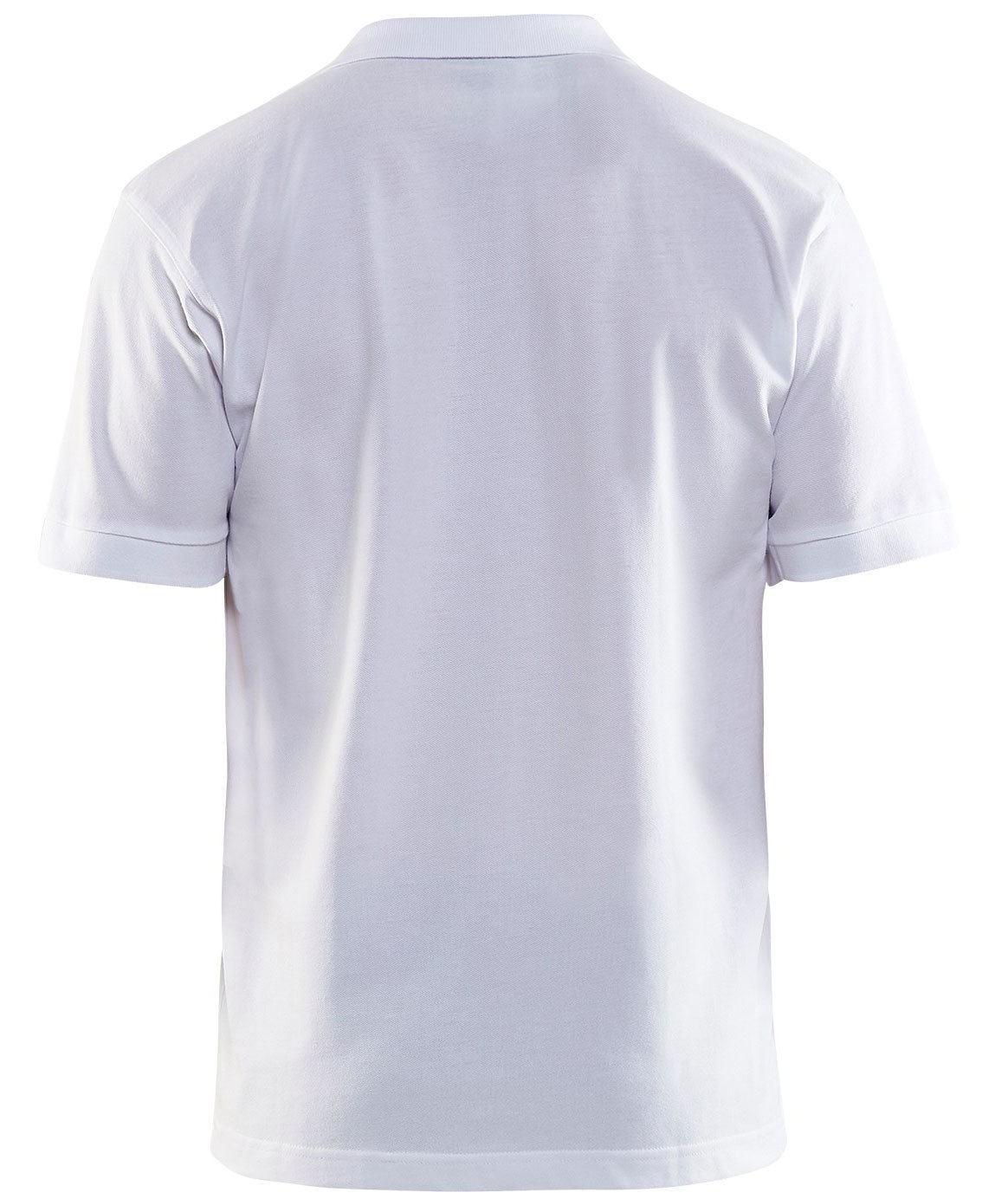 Bl&aring;kl&auml;der polo T-shirt