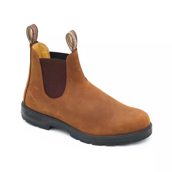 Blundstone 562 Stiefel, Crazy horse brown, large image number 0