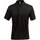 Fristads Acode Heavy polo T- shirt, Black, Black, swatch
