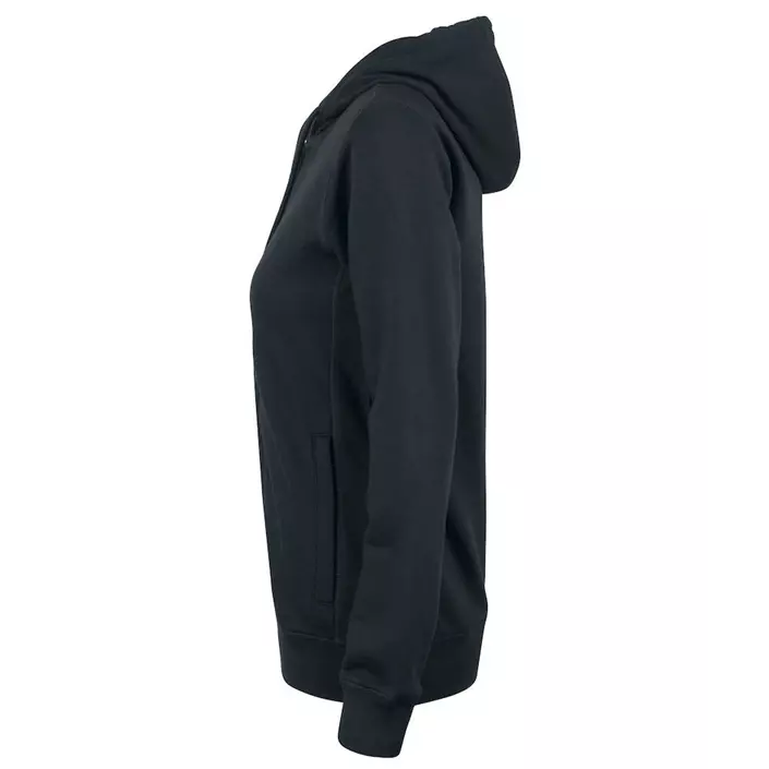 Clique Premium OC hoodie dam, Svart, large image number 3
