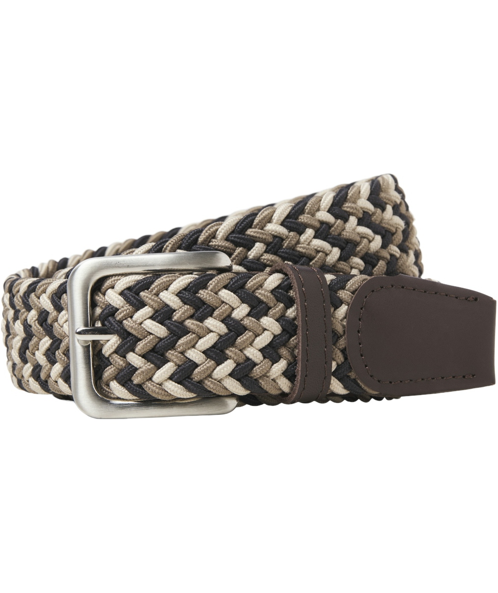 Jack & Jones JACSPRING elastic belt, Sky Captain, Sky Captain, swatch