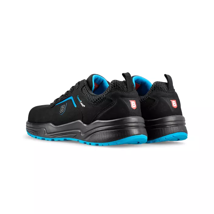 Brynje Blue Breeze safety shoes S3, Black, large image number 4