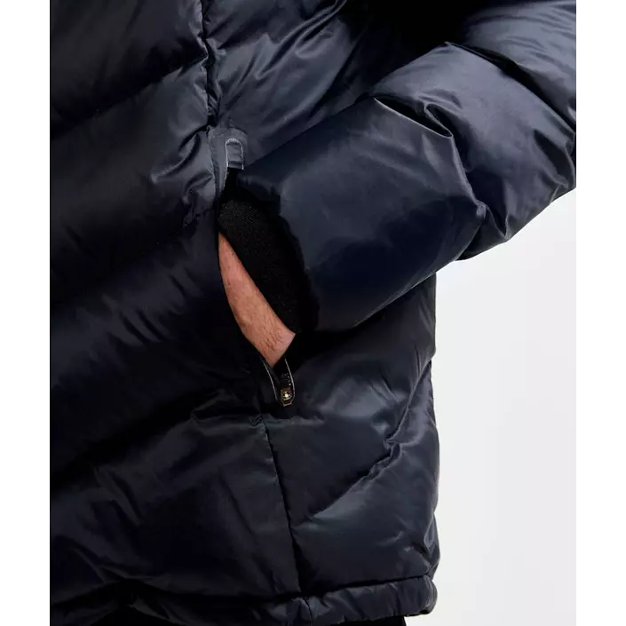 Craft ADV Explore down jacket, Black, large image number 4