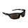 OX-ON Sport Comfort sikkerhedsbriller, Transparent brun, Transparent brun, swatch