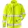 Fristads Fleecejacke 4400, Hi-Vis Gelb, Hi-Vis Gelb, swatch