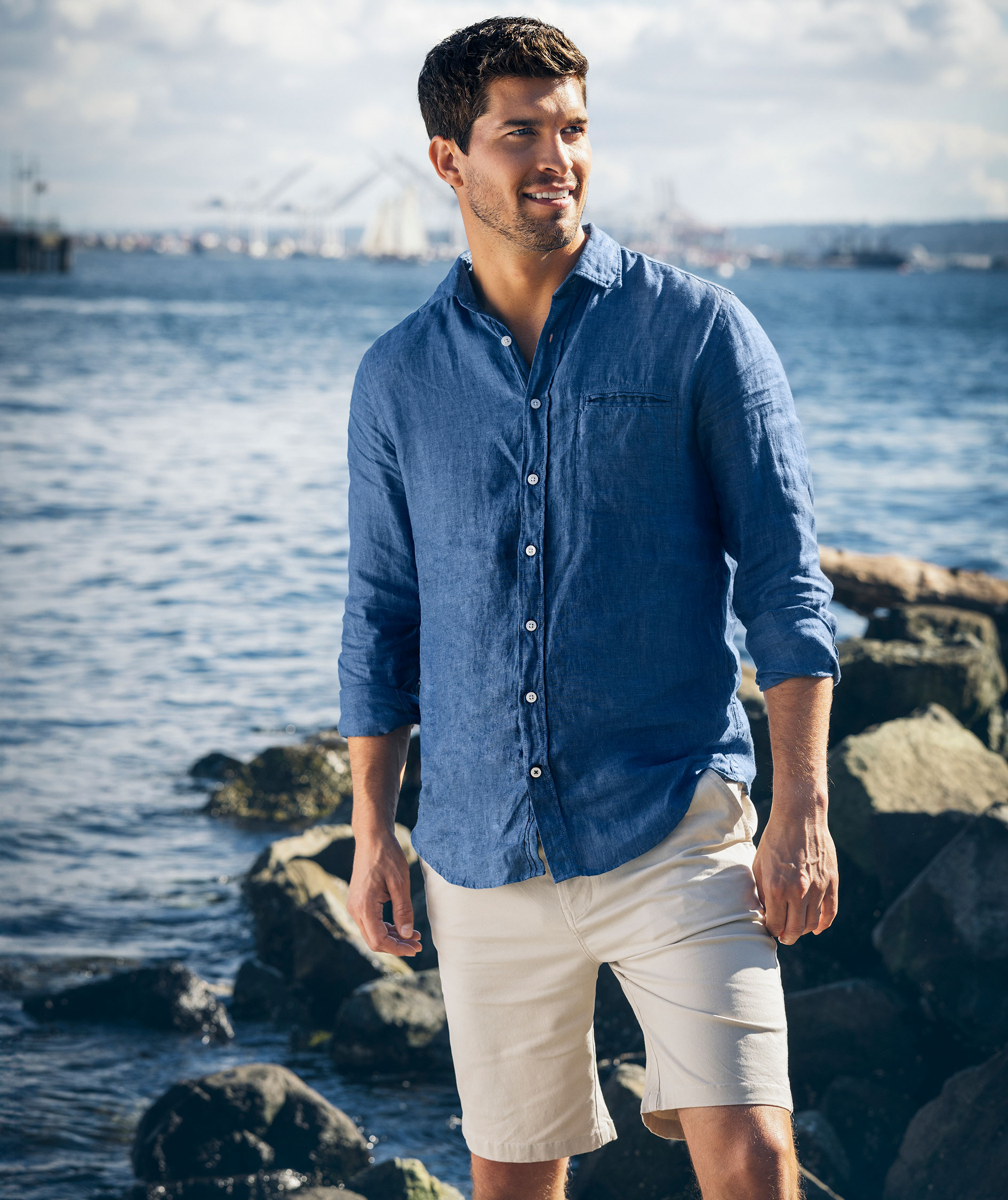 Cutter & Buck Edgemont shorts