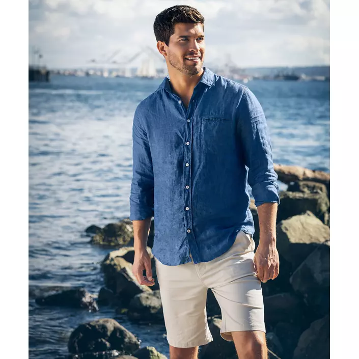 Cutter & Buck Edgemont shorts, Beige, large image number 1