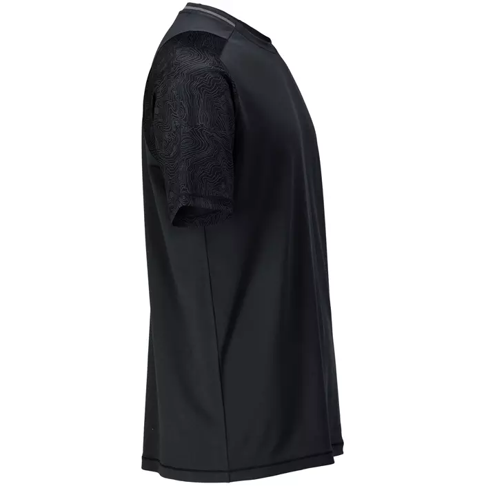 Mascot Customized T-shirt, Sort, large image number 2