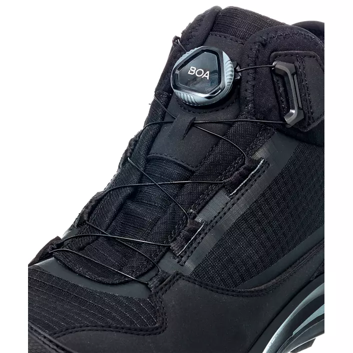 Grisport 70513 safety boots S3, Black, large image number 2