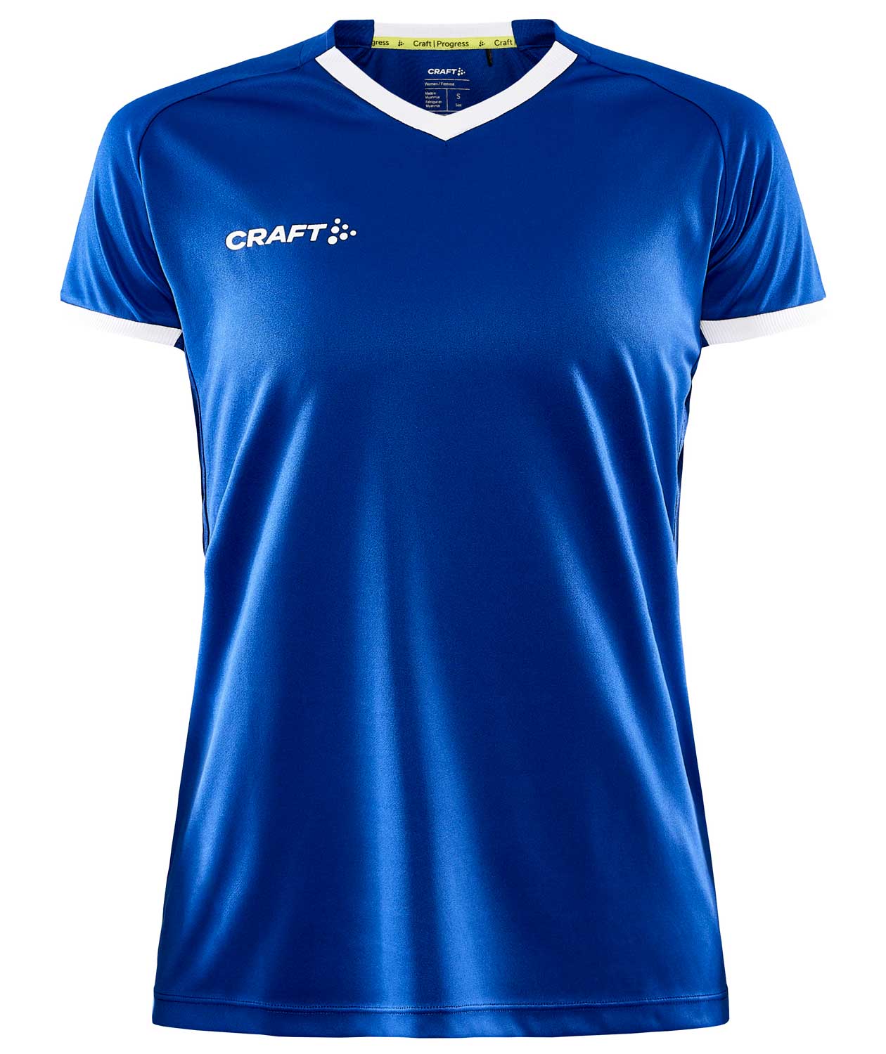 Craft Progress 2.0 Solid Jersey women's T-shirt, Club Cobolt, large image number 0