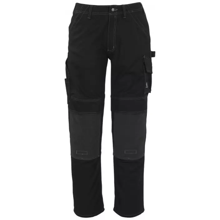 Mascot Hardwear Lerida work trousers, Black, large image number 0