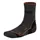 Seeland Forest socks, Grey/Black, Grey/Black, swatch