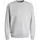 Jack & Jones JJEBRADLEY Sweatshirt, Light Grey Melange, Light Grey Melange, swatch