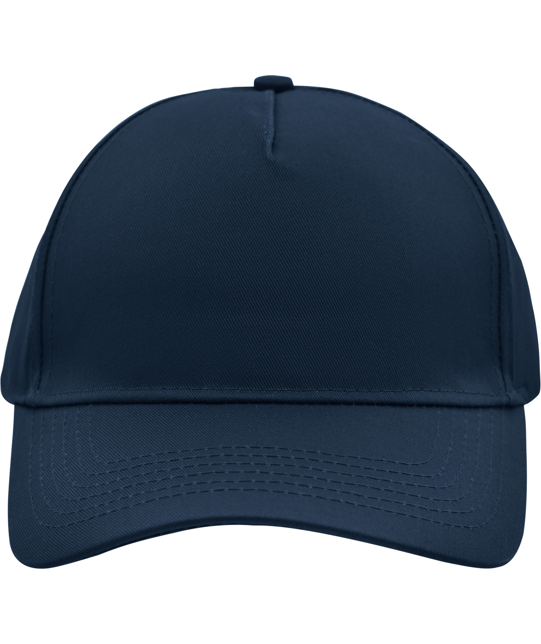 Myrtle Beach Unbrushed 5 panel cap, Navy, Navy, large image number 1