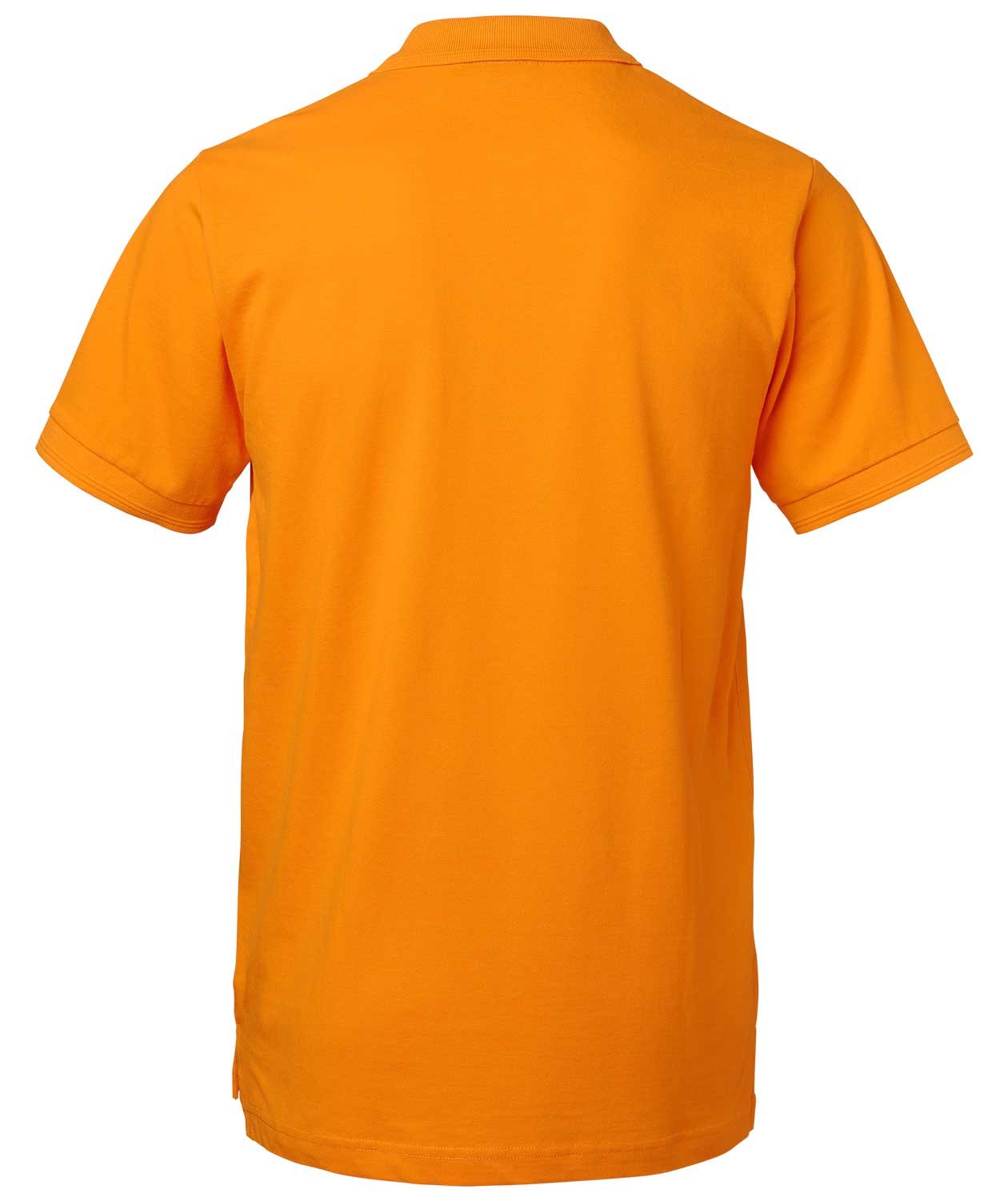 South West Coronado polo shirt, Orange, large image number 2