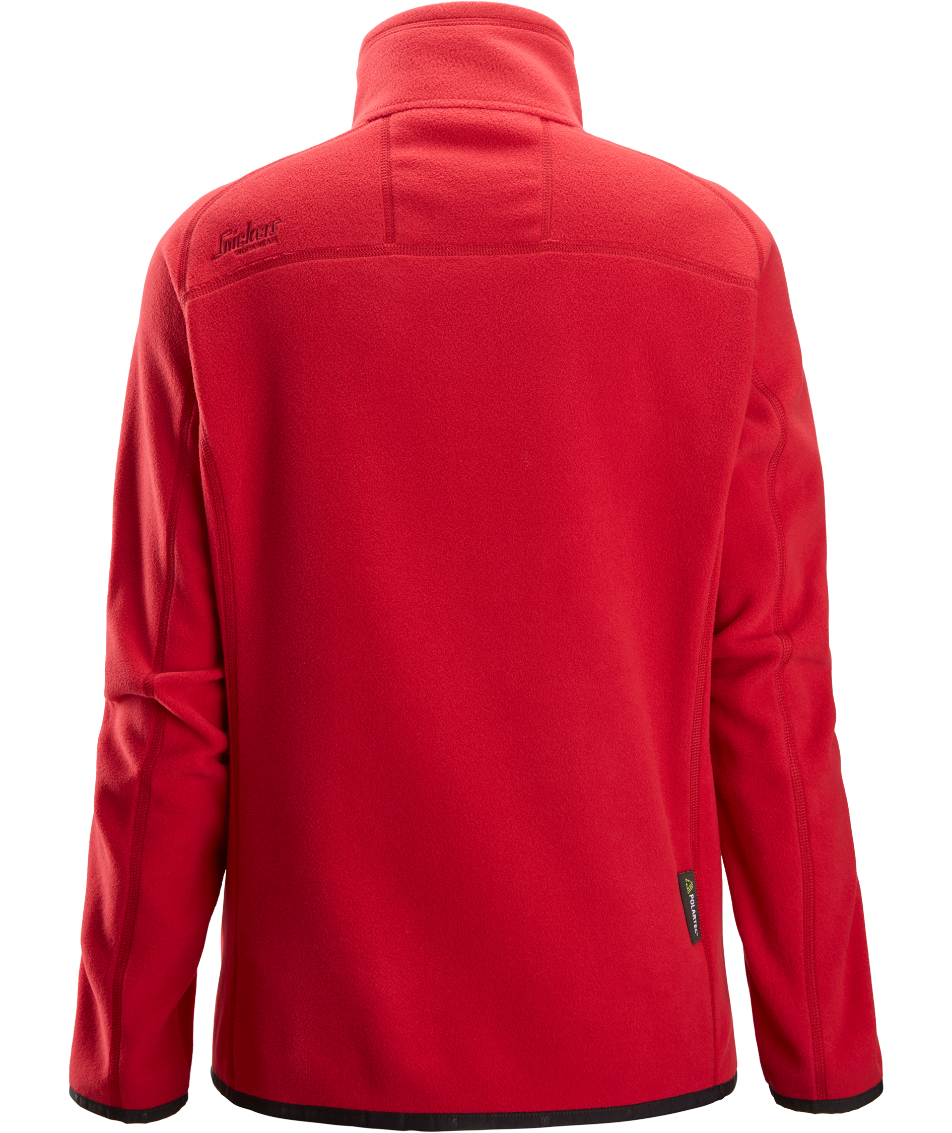 Snickers Polartec&reg; women's fleece jacket 8427, Chili Red, large image number 1
