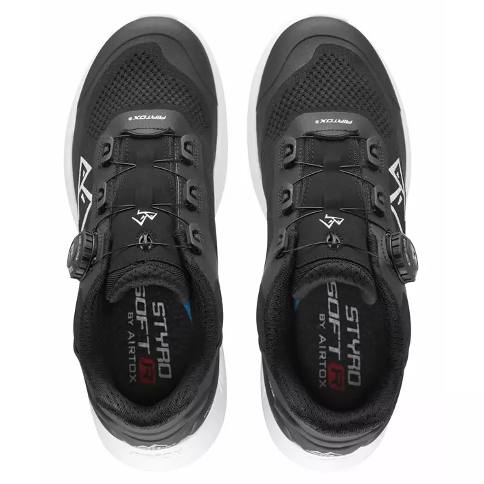 Airtox XR33 sneakers, Sort, large image number 2