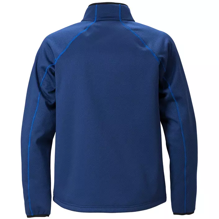 Fristads Gen Y stretch softshell jacket 4905, Dark Marine Blue, large image number 1