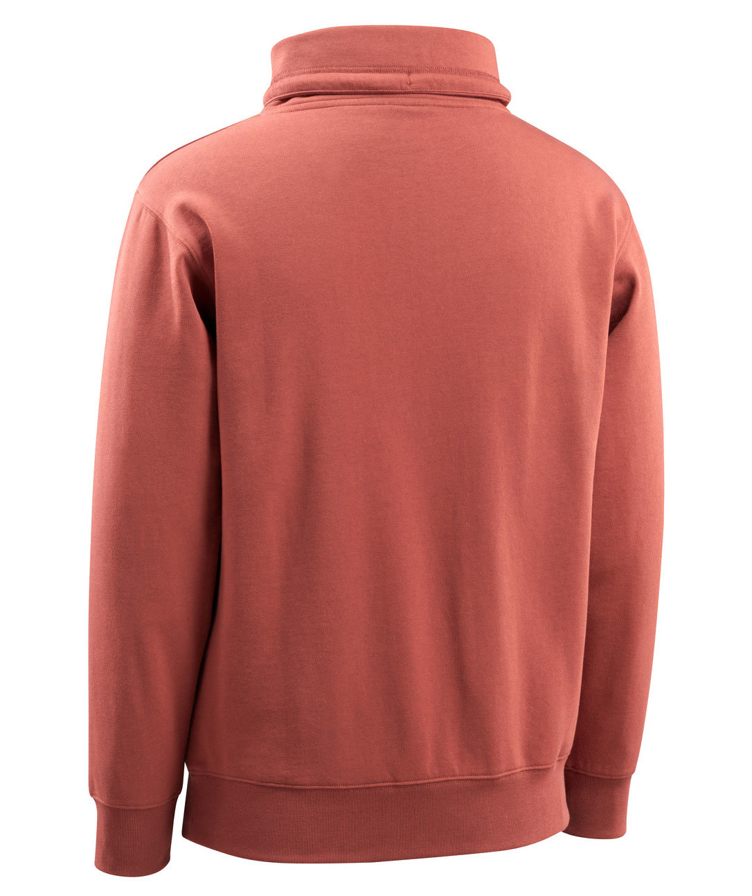 Mascot Crossover Soho sweatshirt, Rust, large image number 2