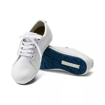 Birkenstock QO 500 Professional ESD work shoes O2, White