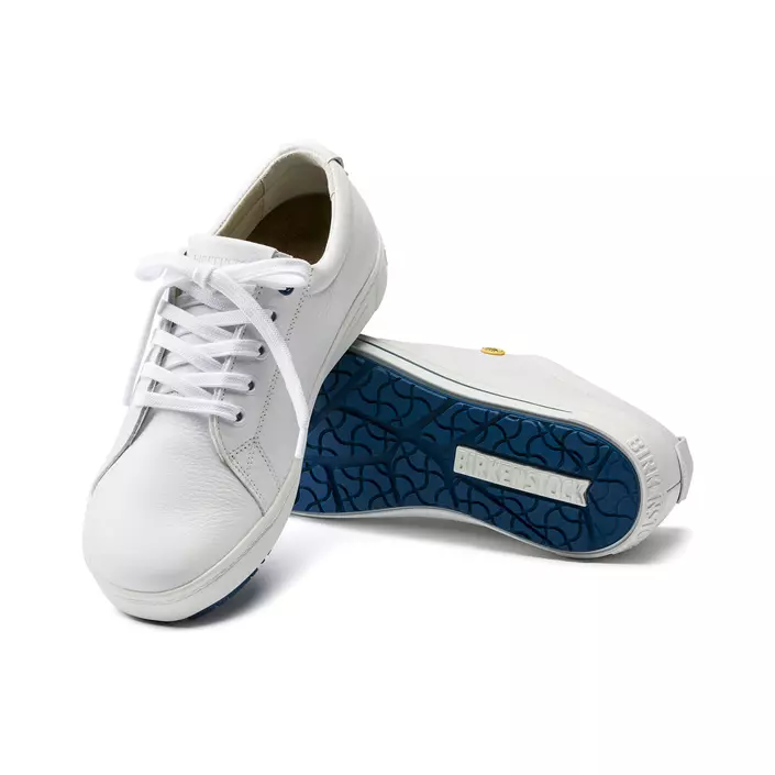 Birkenstock QO 500 Professional ESD work shoes O2, White, large image number 1