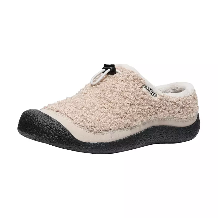 Keen Howser III slide sneakers dam, Plaza taupe/black, large image number 3