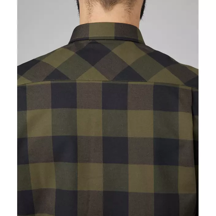 Seeland Toronto shirt, Green Check, large image number 7