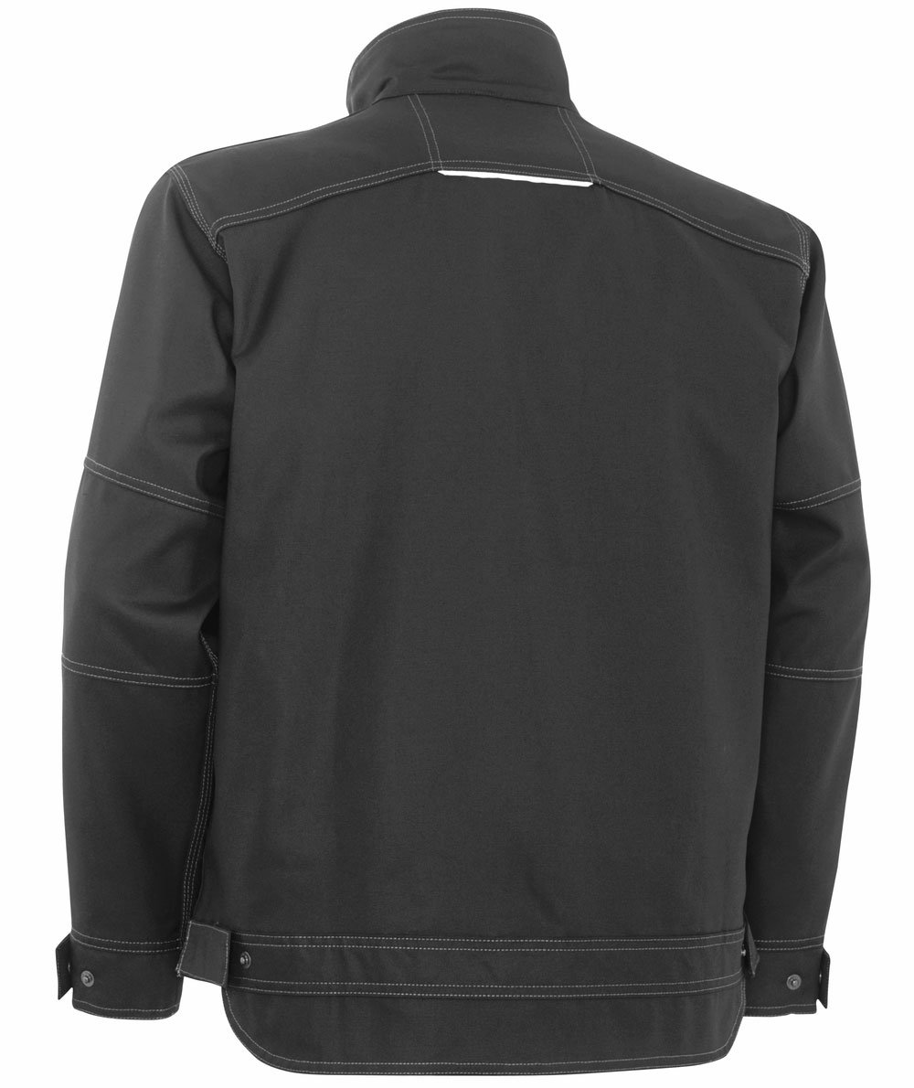 Mascot Industry Tulsa arbeidsjakke, Svart, large image number 2