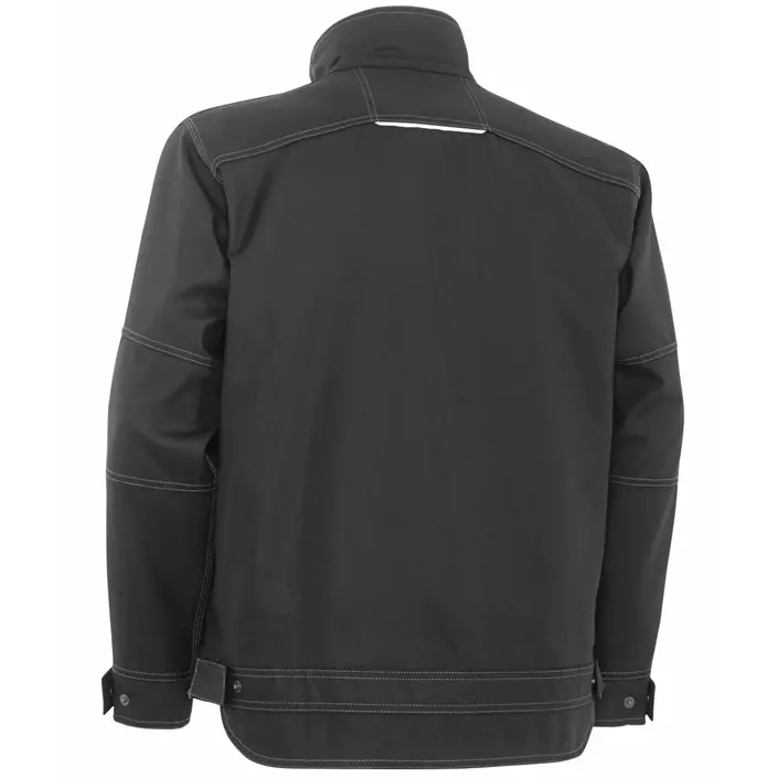Mascot Industry Tulsa work jacket, Black, large image number 2