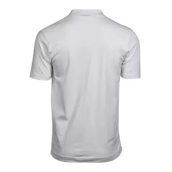 Tee Jays Luxury stretch polo shirt, White